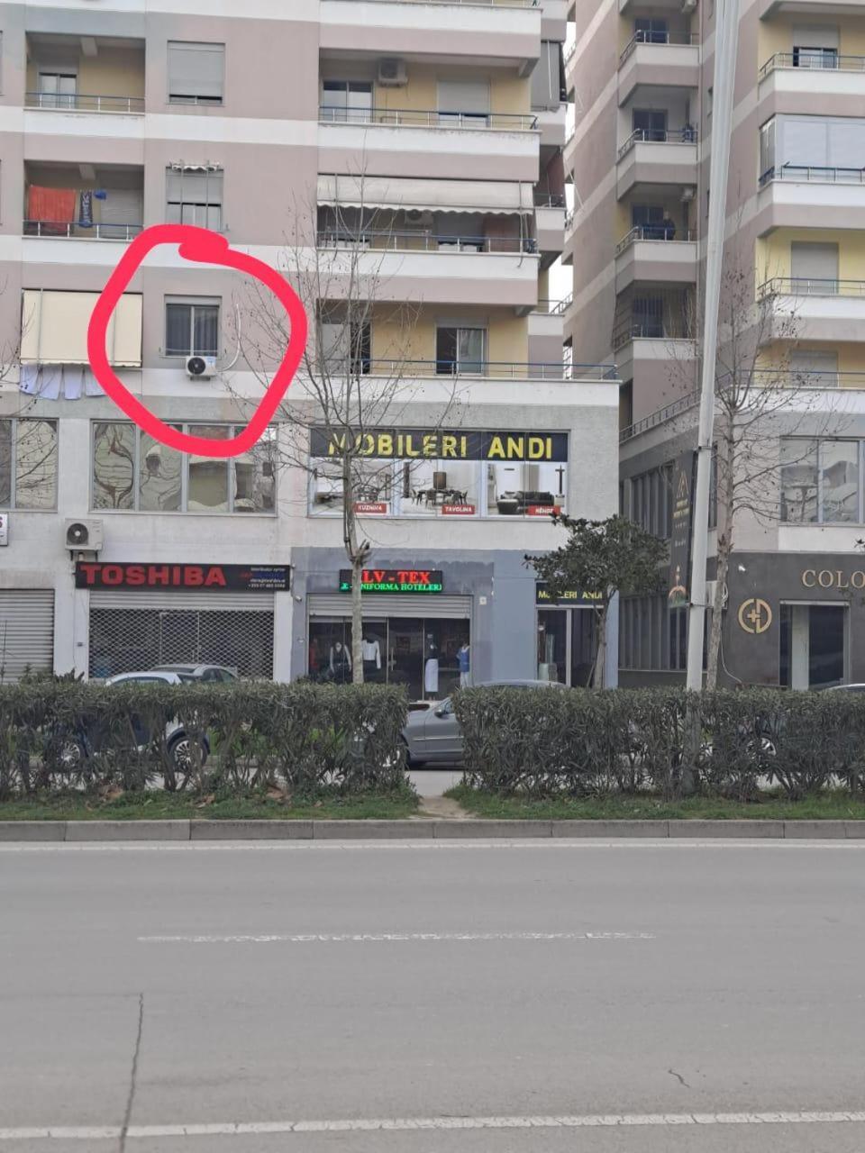 Braho Apartment Vlore Exterior photo
